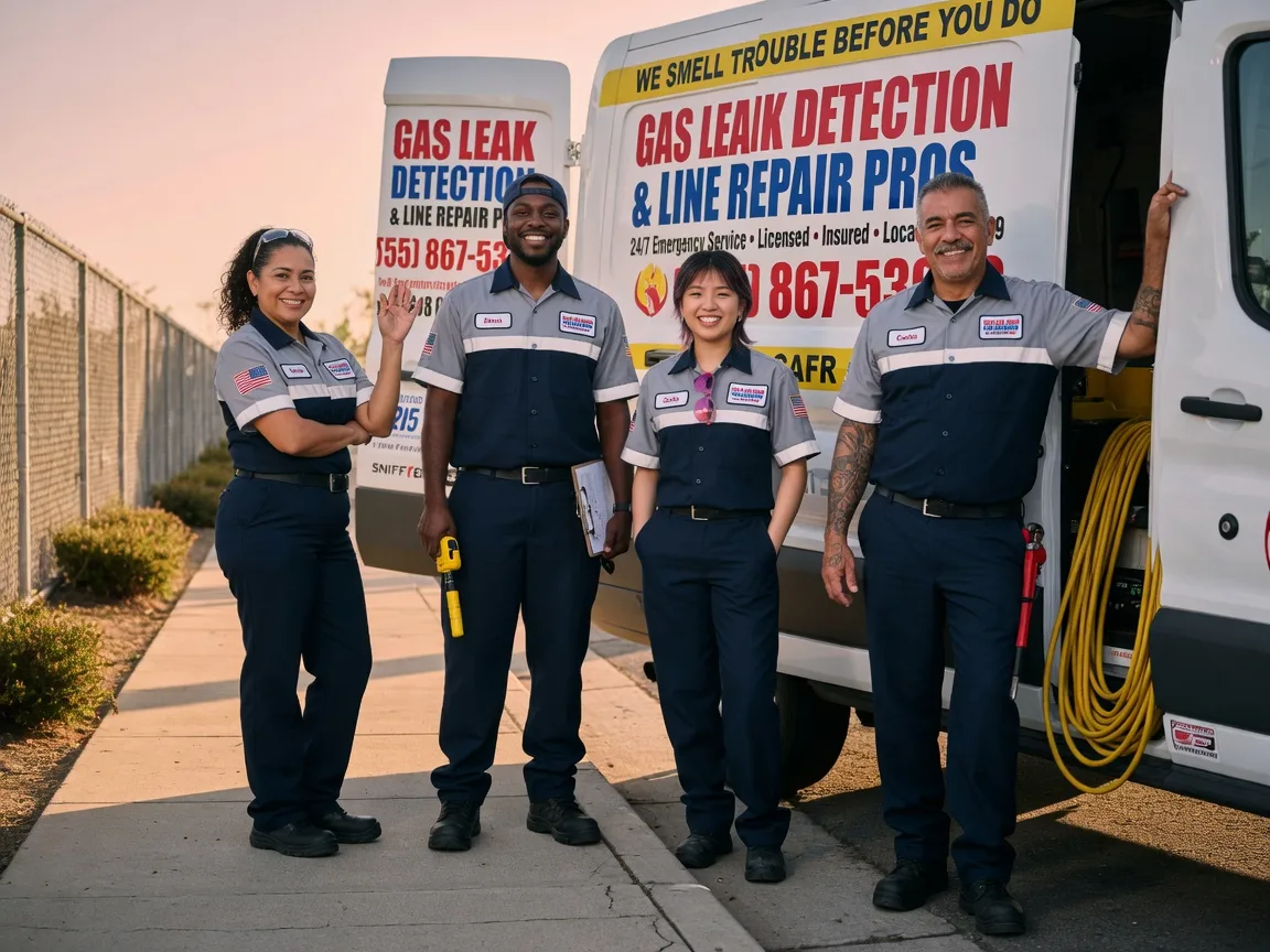 Gas Line Repair company in Greenville Junction, ME