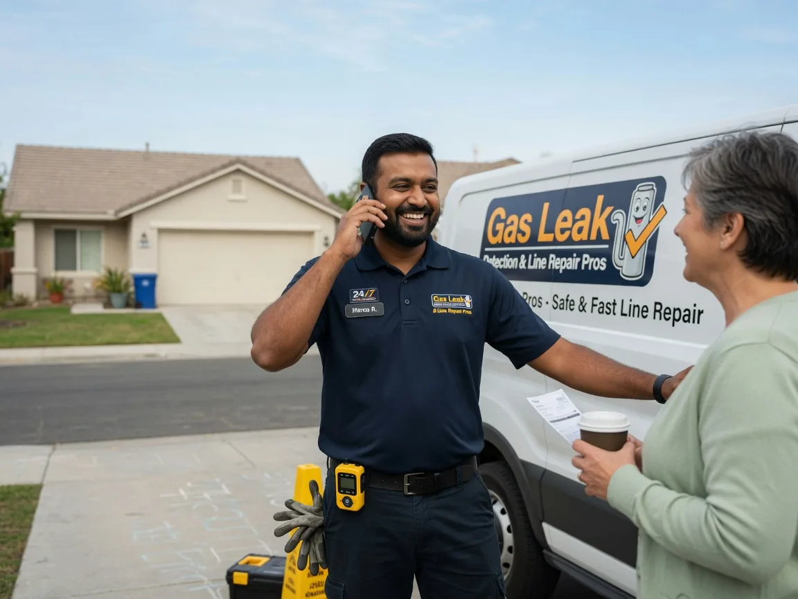 Gas Line Repair Greenville Junction, ME FAQs